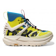 Hoka One One Mafate X Hike Citrus Alabaster