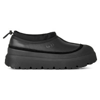 UGG Tasman Weather Hybrid Slipper Black Black