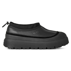 UGG Tasman Weather Hybrid Slipper Black Black