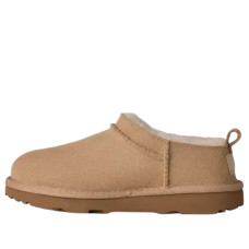 Детские UGG Classic Micro Slipper Sand (Kids)