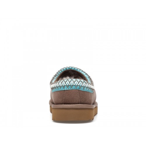UGG Tasman II Slipper Caribou Sapphire Ice (W) - женская сетка размеров