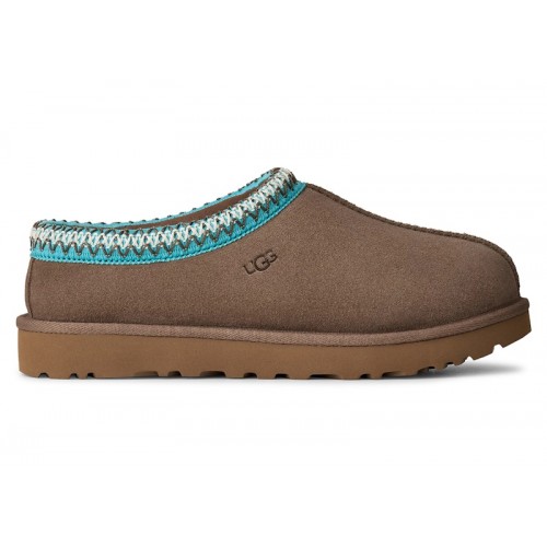 UGG Tasman II Slipper Caribou Sapphire Ice (W) - женская сетка размеров