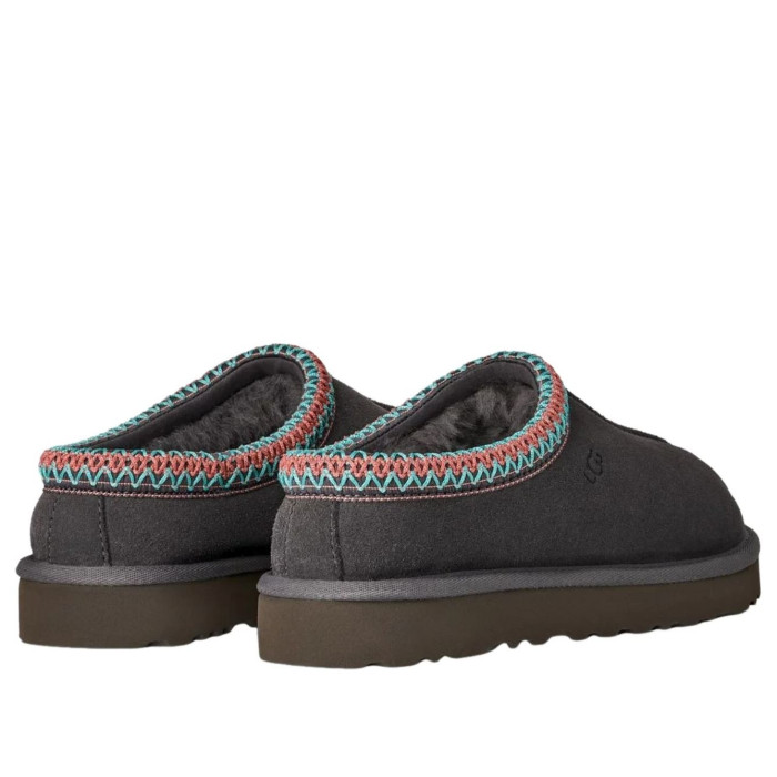 UGG Wmns Tasman 2 Slipper Dark Grey - женская сетка размеров UGG Wmns Tasman 2 Slipper Dark Grey - женская сетка размеров