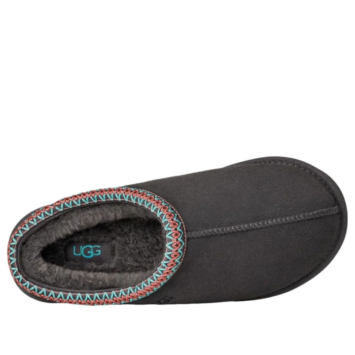 UGG Wmns Tasman 2 Slipper Dark Grey - женская сетка размеров UGG Wmns Tasman 2 Slipper Dark Grey - женская сетка размеров