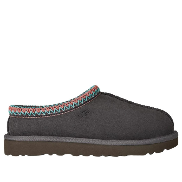 UGG Wmns Tasman 2 Slipper Dark Grey - женская сетка размеров UGG Wmns Tasman 2 Slipper Dark Grey - женская сетка размеров