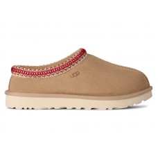 Женские UGG Tasman II Slipper Sand Dark Cherry (W)