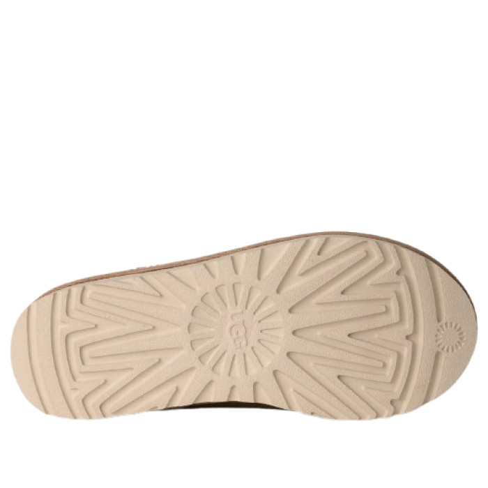 UGG Wmns Tasman 2 Slipper Sand Dark Cherry - женская сетка размеров UGG Wmns Tasman 2 Slipper Sand Dark Cherry - женская сетка размеров