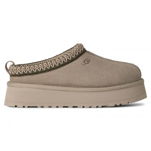 UGG Tazz II Slipper Cobble Grey (W) - женская сетка размеров