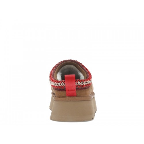 UGG Wmns Tazz 2 Chestnut - женская сетка размеров