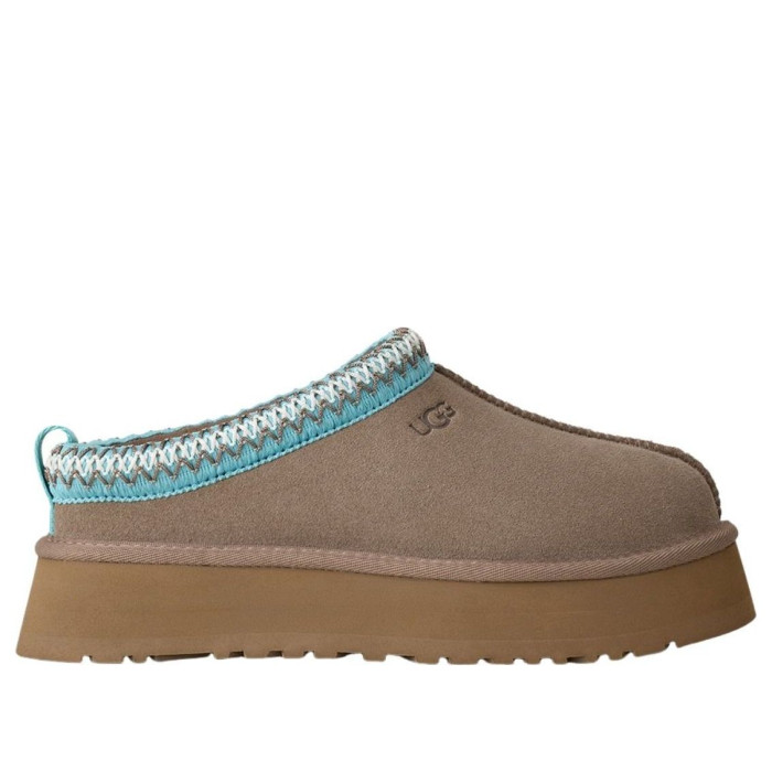 UGG Wmns Tazz 2 Slipper Caribou Sapphire Ice - женская сетка размеров UGG Wmns Tazz 2 Slipper Caribou Sapphire Ice - женская сетка размеров