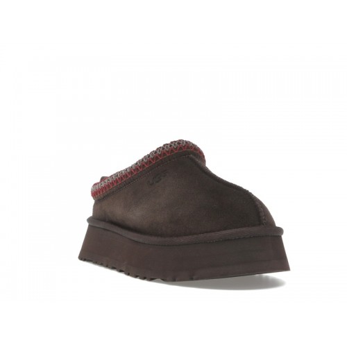 UGG Tazz II Slipper Dusted Cocoa (W) - женская сетка размеров