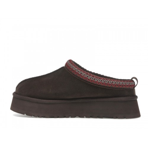 UGG Tazz II Slipper Dusted Cocoa (W) - женская сетка размеров