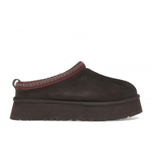 UGG Tazz II Slipper Dusted Cocoa (W) - женская сетка размеров