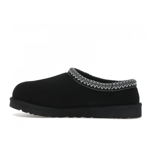 UGG Tasman 2 Black - мужская сетка размеров