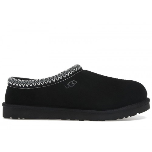UGG Tasman 2 Black - мужская сетка размеров