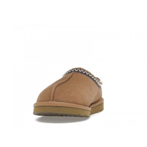 UGG Tasman 2 Slipper Chestnut - мужская сетка размеров UGG Tasman 2 Slipper Chestnut - мужская сетка размеров