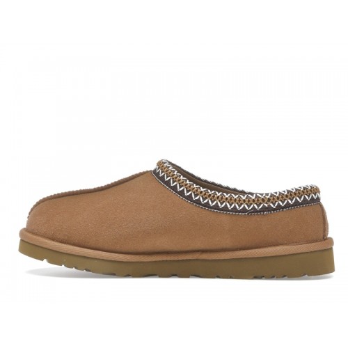 UGG Tasman 2 Slipper Chestnut - мужская сетка размеров UGG Tasman 2 Slipper Chestnut - мужская сетка размеров