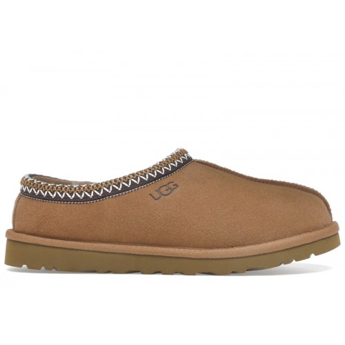UGG Tasman 2 Slipper Chestnut - мужская сетка размеров