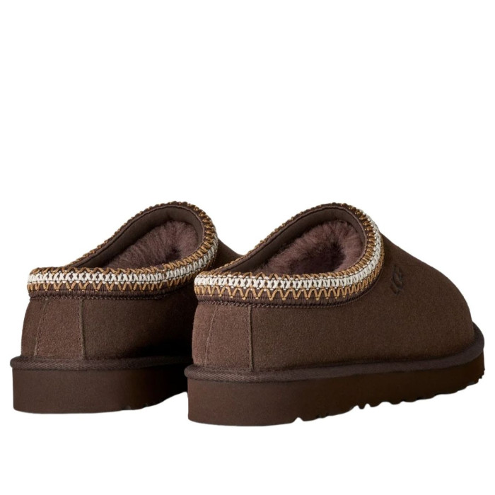 UGG Tasman 2 Slipper Dusted Cocoa - мужская сетка размеров UGG Tasman 2 Slipper Dusted Cocoa - мужская сетка размеров