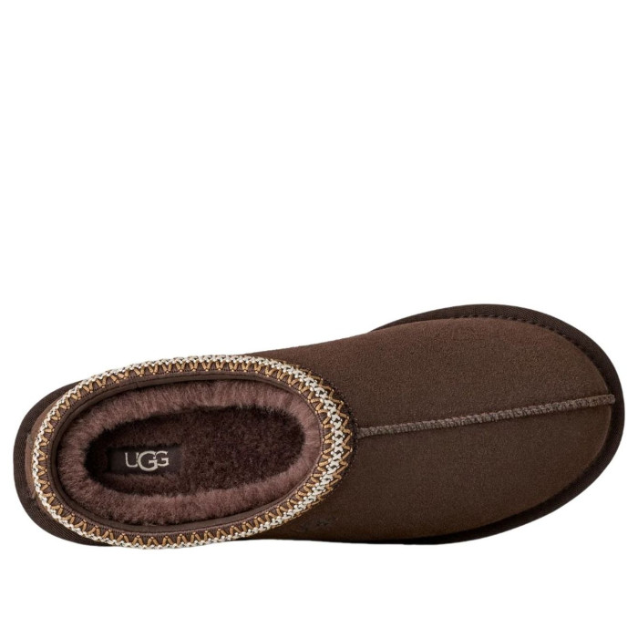UGG Tasman 2 Slipper Dusted Cocoa - мужская сетка размеров UGG Tasman 2 Slipper Dusted Cocoa - мужская сетка размеров