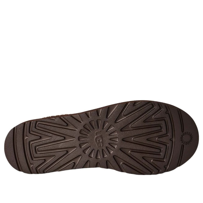 UGG Tasman 2 Slipper Dusted Cocoa - мужская сетка размеров UGG Tasman 2 Slipper Dusted Cocoa - мужская сетка размеров