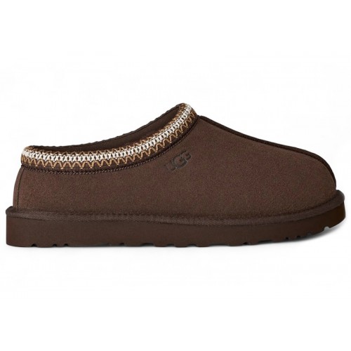 UGG Tasman II Slipper Dusted Cocoa - мужская сетка размеров