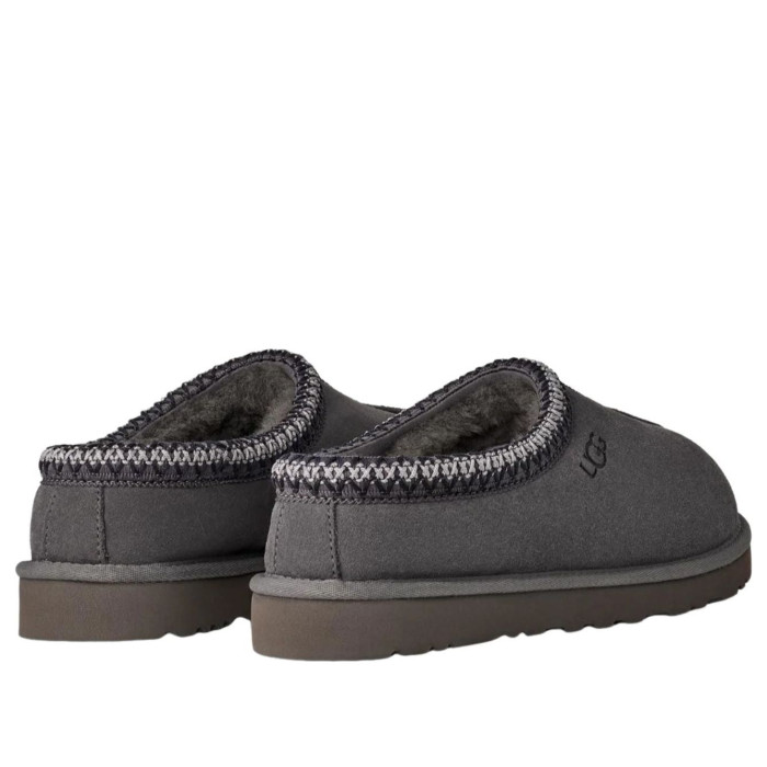 UGG Tasman 2 Slipper Dark Grey - мужская сетка размеров UGG Tasman 2 Slipper Dark Grey - мужская сетка размеров