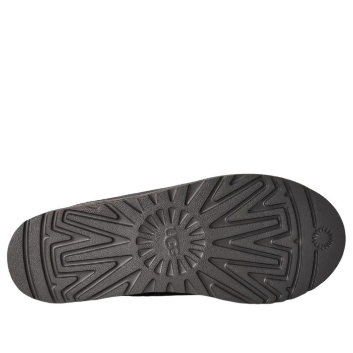 UGG Tasman 2 Slipper Dark Grey - мужская сетка размеров UGG Tasman 2 Slipper Dark Grey - мужская сетка размеров