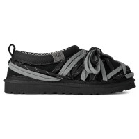 UGG Tasman Lace Slipper Black