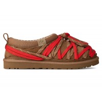 UGG Tasman Lace Slipper Chestnut