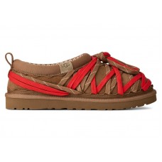 UGG Tasman Lace Slipper Chestnut