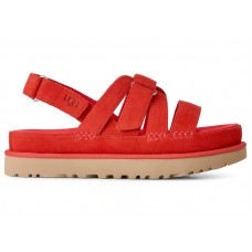 Женские UGG Goldenstar Gleam Sandal Red Pepper (W)