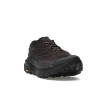 Hoka One One Mafate X _JL-AL_ Jet Black