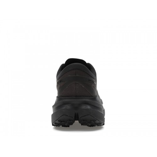 _JL-AL_ x HOKA Mafate X Jet Black - мужская сетка размеров