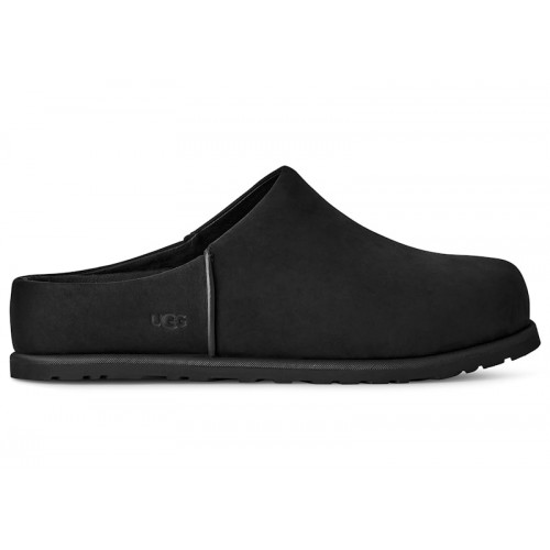 UGG Otzo Clog Black - мужская сетка размеров