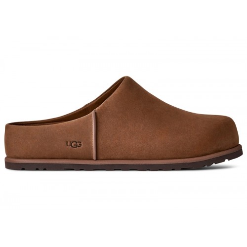 UGG Otzo Clog Dark Chestnut - мужская сетка размеров
