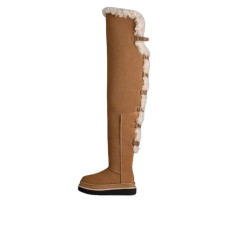 Женские UGG Thigh High Boot sacai Chestnut (W)