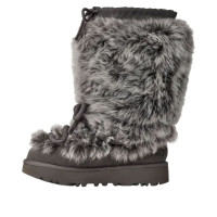Женские UGG Classic Tall Chalet Boot Charcoal (W)