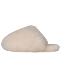 Женские UGG Scuffette Chalet Slipper White (W)