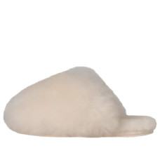 Женские UGG Scuffette Chalet Slipper White (W)