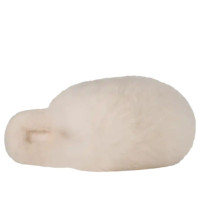 Женские UGG Scuffette Chalet Slipper White (W)