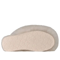 Женские UGG Scuffette Chalet Slipper White (W)