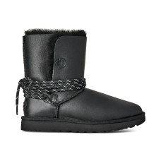 Женские UGG Bailey Tie Boot Black (W)
