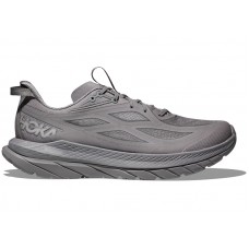 Hoka One One Mach Remastered Galactic Grey
