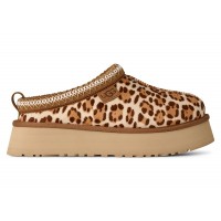 Женские UGG Tazz Plains Slipper Felicity Leopard Jasmine (W)