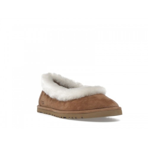 UGG Wmns Zora Ballet Flat Chestnut - женская сетка размеров