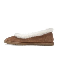 Женские UGG Zora Ballet Flat Chestnut (W)