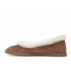 Женские UGG Zora Ballet Flat Chestnut (W)