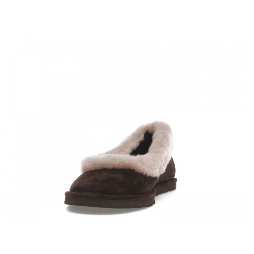 UGG Zora Ballet Flat Dusted Cocoa (W) - женская сетка размеров