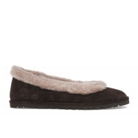 Женские UGG Zora Ballet Flat Dusted Cocoa (W)